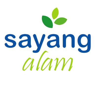 Sayang Alam logo